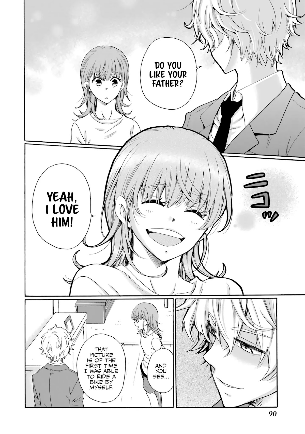 Ijimeru Aitsu ga Waruinoka, Ijimerareta Boku ga Waruinoka? Chapter 3 page 20 - Chapter 3: Video Received