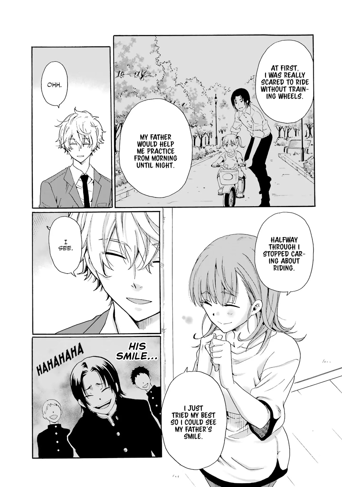 Ijimeru Aitsu ga Waruinoka, Ijimerareta Boku ga Waruinoka? Chapter 3 page 21 - Chapter 3: Video Received