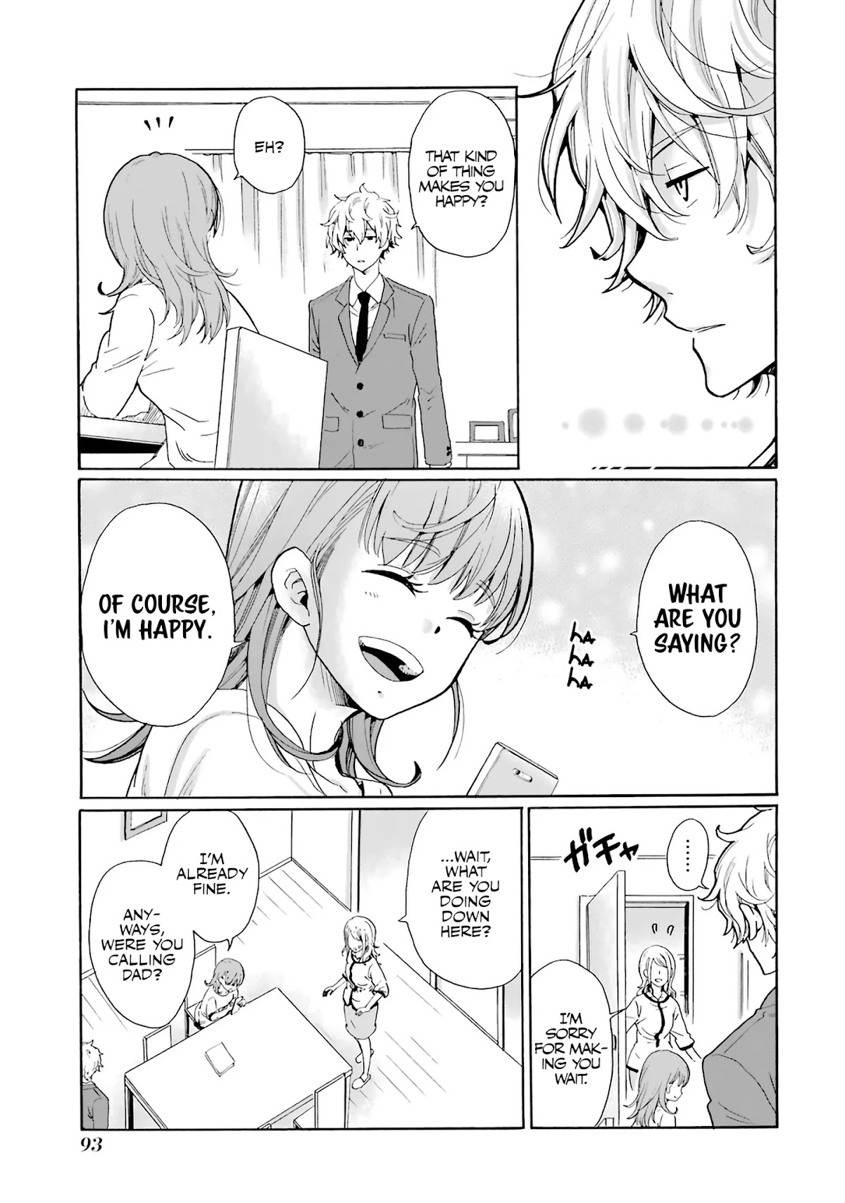Ijimeru Aitsu ga Waruinoka, Ijimerareta Boku ga Waruinoka? Chapter 3 page 23 - Chapter 3: Video Received