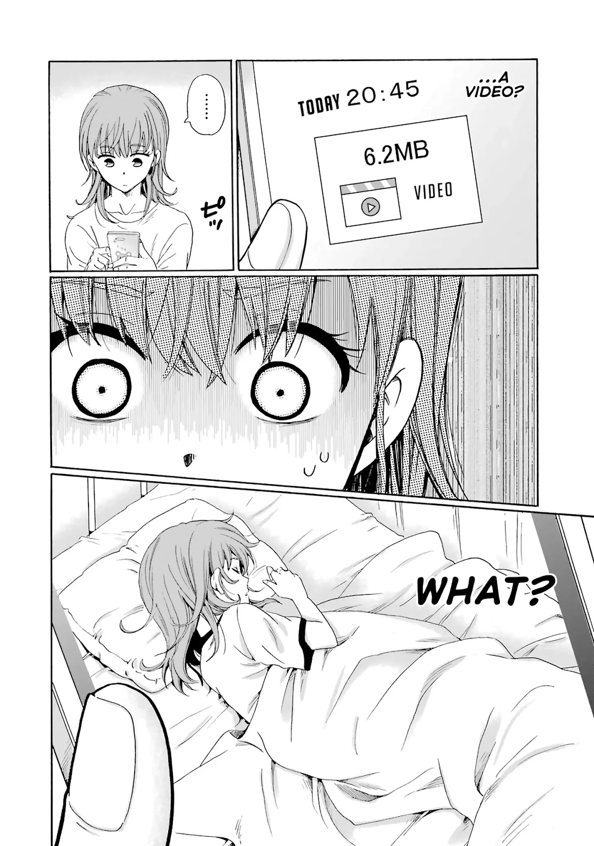 Ijimeru Aitsu ga Waruinoka, Ijimerareta Boku ga Waruinoka? Chapter 3 page 28 - Chapter 3: Video Received