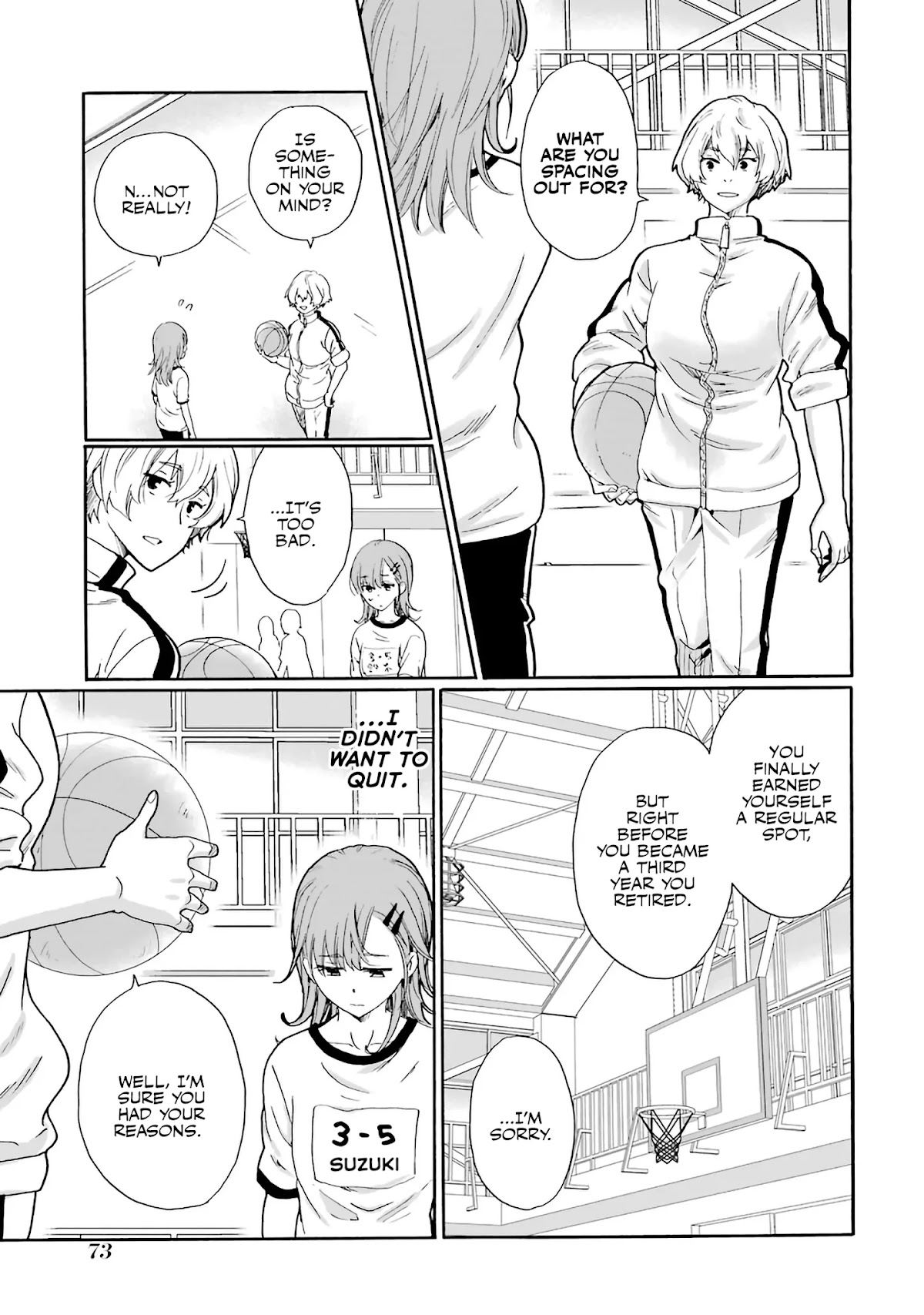 Ijimeru Aitsu ga Waruinoka, Ijimerareta Boku ga Waruinoka? Chapter 3 page 3 - Chapter 3: Video Received