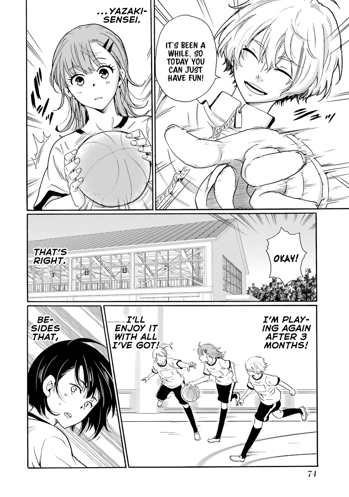 Ijimeru Aitsu ga Waruinoka, Ijimerareta Boku ga Waruinoka? Chapter 3 page 4 - Chapter 3: Video Received