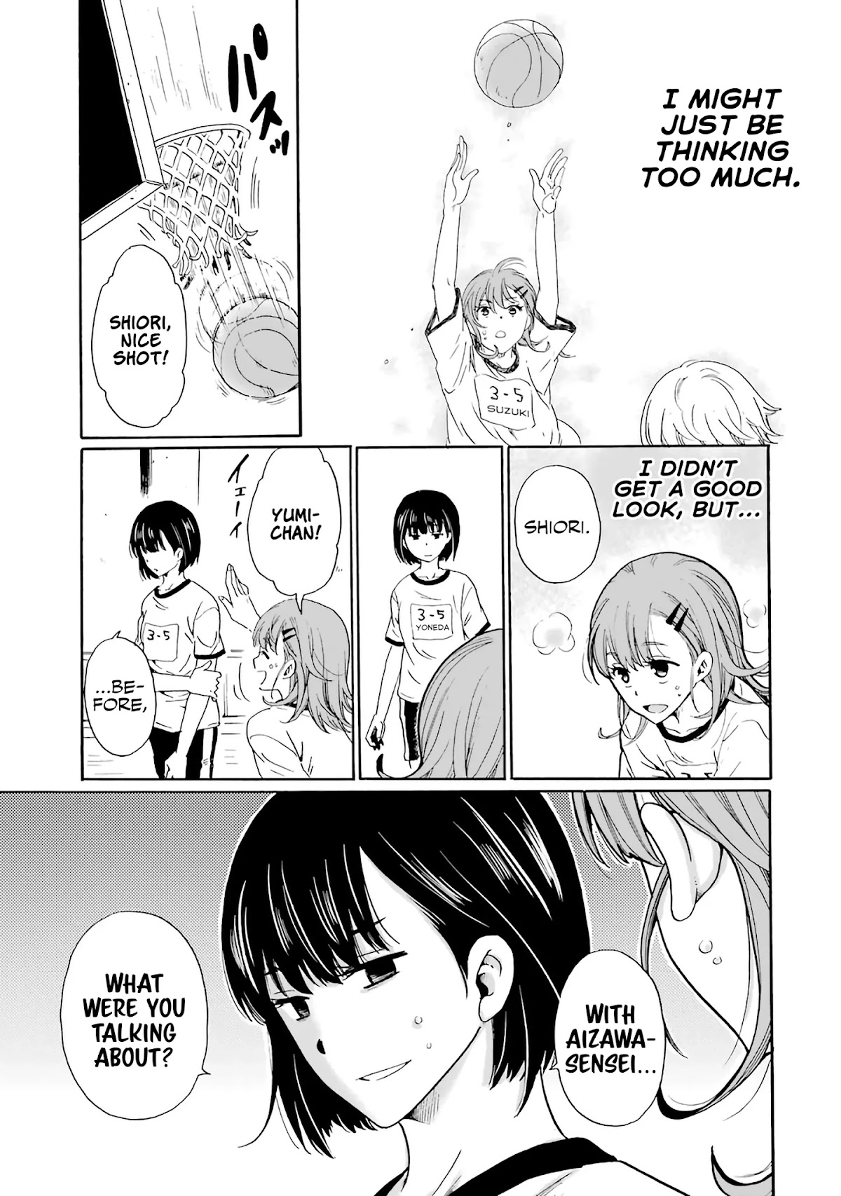 Ijimeru Aitsu ga Waruinoka, Ijimerareta Boku ga Waruinoka? Chapter 3 page 5 - Chapter 3: Video Received