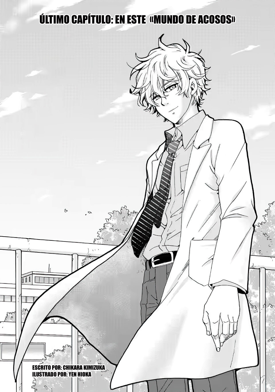 Ijimeru Aitsu ga Waruinoka, Ijimerareta Boku ga Waruinoka? Chapter 30 page 1 - Chapter 30: World of Bullying [END]