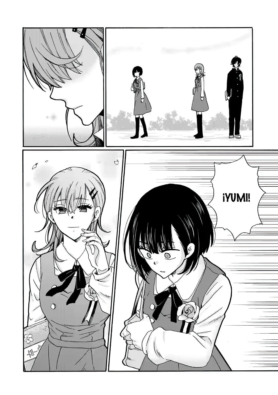 Ijimeru Aitsu ga Waruinoka, Ijimerareta Boku ga Waruinoka? Chapter 30 page 14 - Chapter 30: World of Bullying [END]