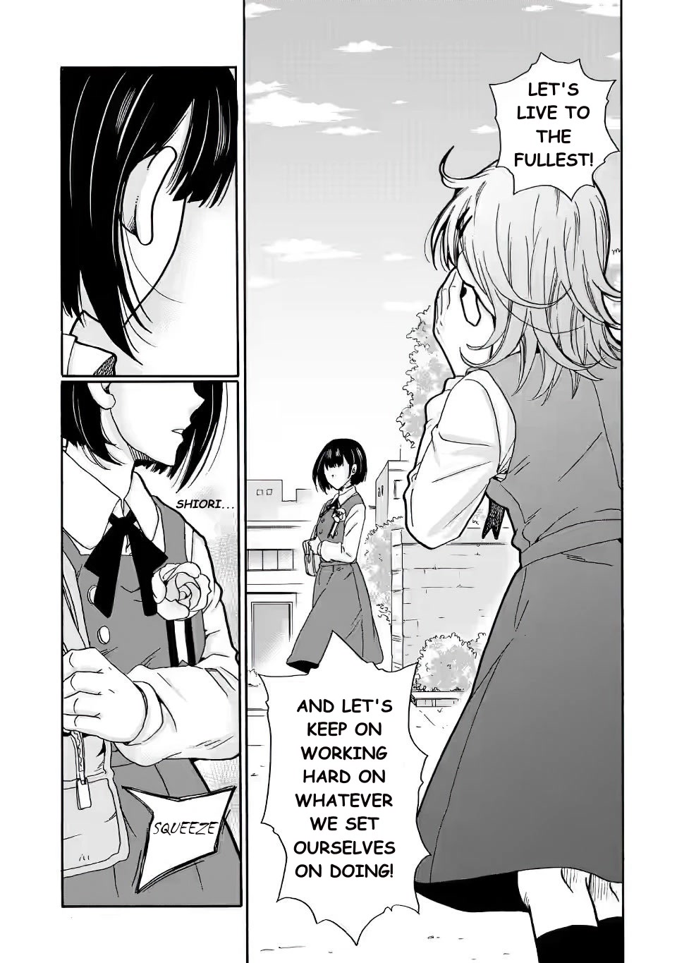 Ijimeru Aitsu ga Waruinoka, Ijimerareta Boku ga Waruinoka? Chapter 30 page 15 - Chapter 30: World of Bullying [END]