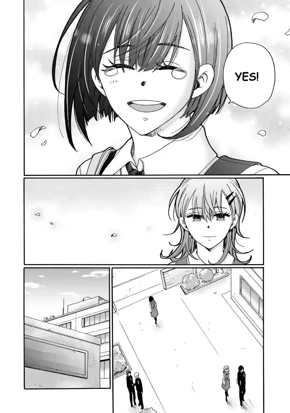 Ijimeru Aitsu ga Waruinoka, Ijimerareta Boku ga Waruinoka? Chapter 30 page 16 - Chapter 30: World of Bullying [END]
