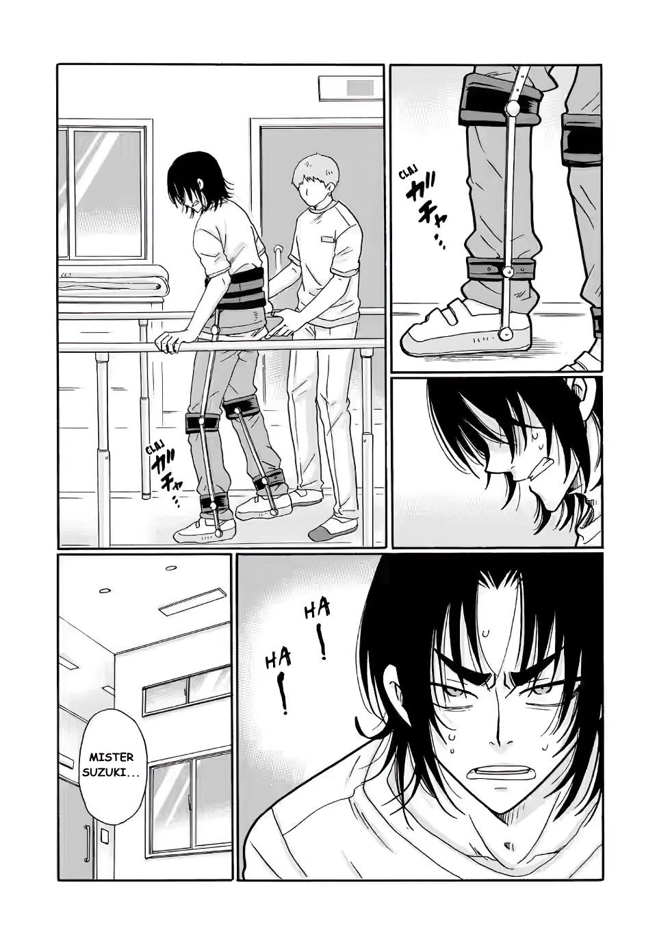 Ijimeru Aitsu ga Waruinoka, Ijimerareta Boku ga Waruinoka? Chapter 30 page 17 - Chapter 30: World of Bullying [END]