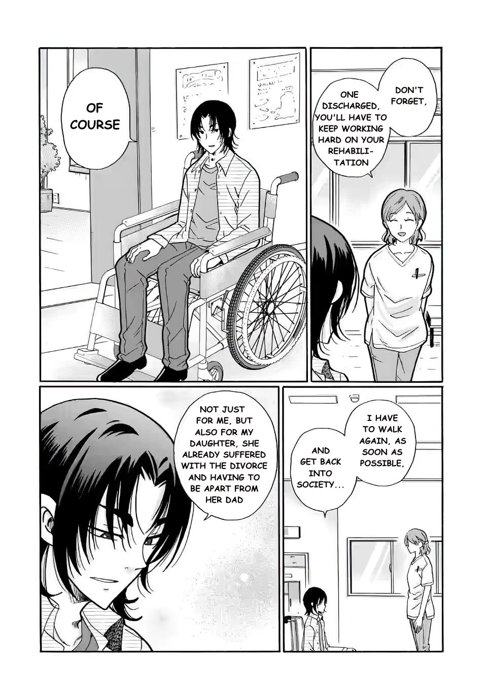 Ijimeru Aitsu ga Waruinoka, Ijimerareta Boku ga Waruinoka? Chapter 30 page 18 - Chapter 30: World of Bullying [END]