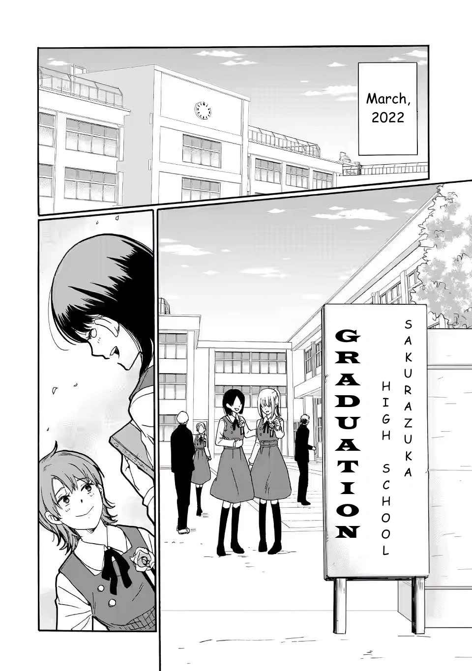 Ijimeru Aitsu ga Waruinoka, Ijimerareta Boku ga Waruinoka? Chapter 30 page 2 - Chapter 30: World of Bullying [END]