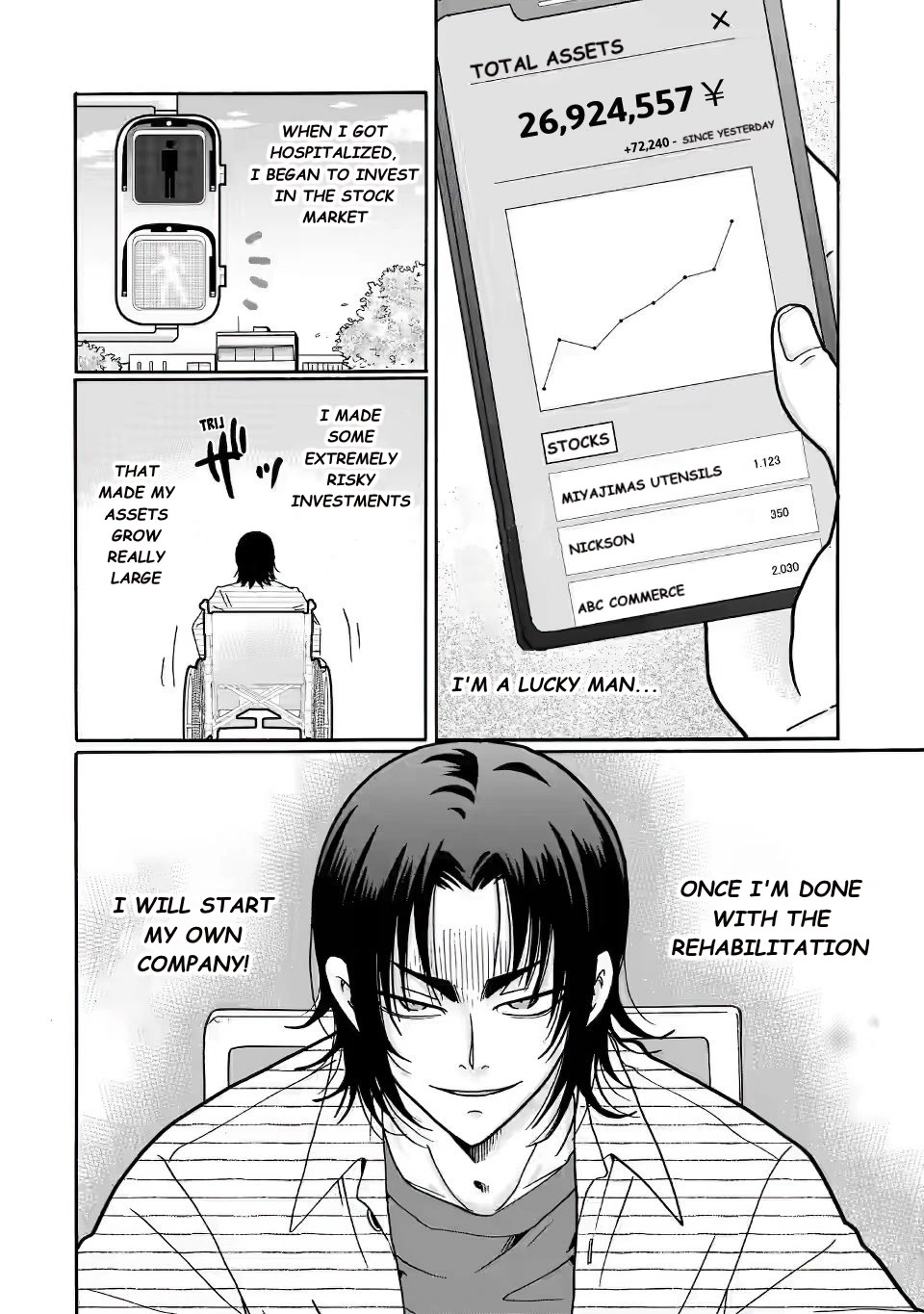 Ijimeru Aitsu ga Waruinoka, Ijimerareta Boku ga Waruinoka? Chapter 30 page 20 - Chapter 30: World of Bullying [END]