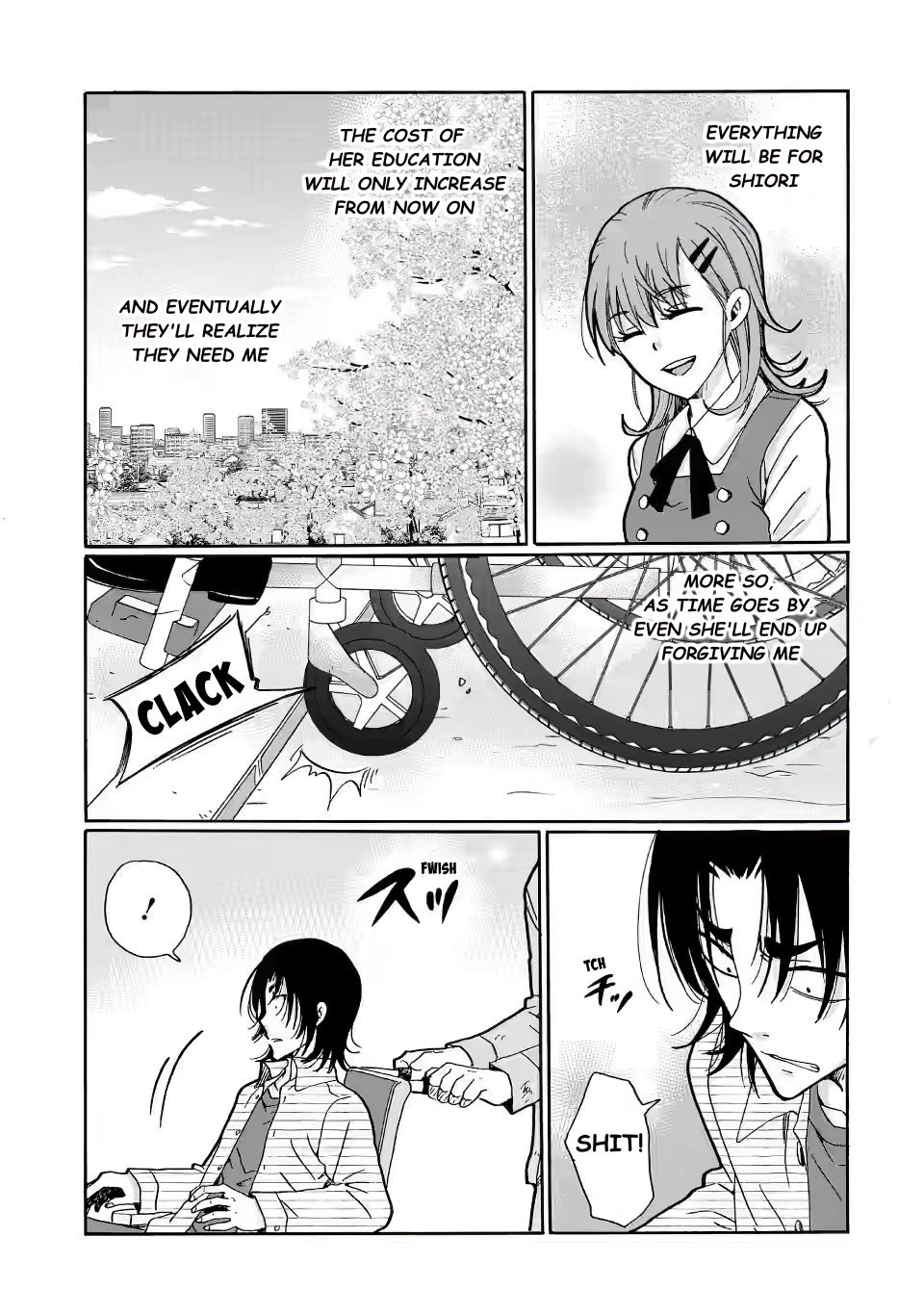 Ijimeru Aitsu ga Waruinoka, Ijimerareta Boku ga Waruinoka? Chapter 30 page 21 - Chapter 30: World of Bullying [END]