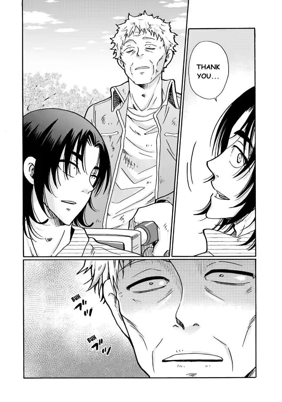 Ijimeru Aitsu ga Waruinoka, Ijimerareta Boku ga Waruinoka? Chapter 30 page 22 - Chapter 30: World of Bullying [END]