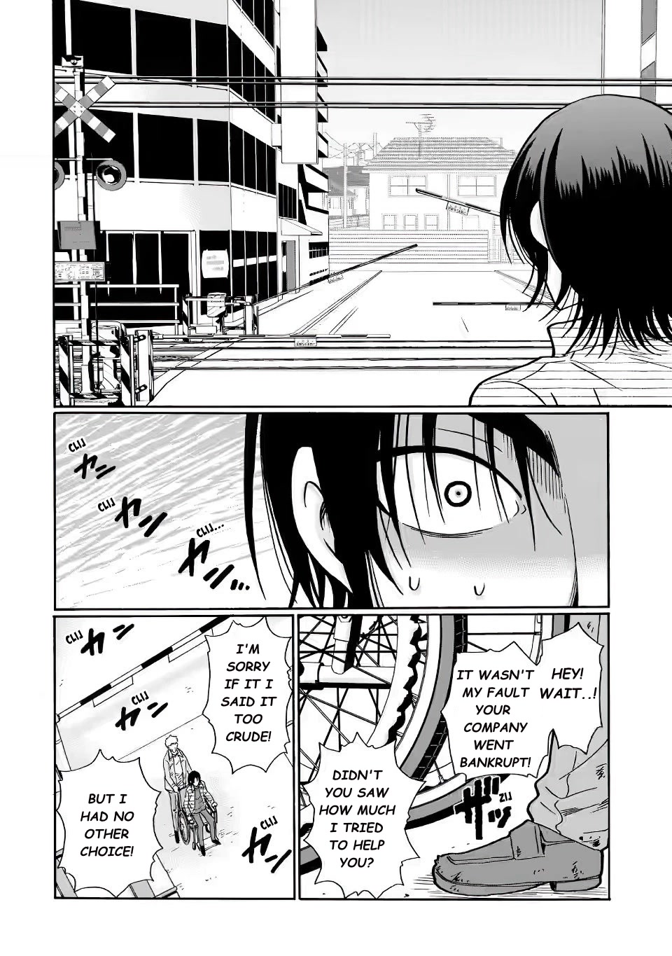 Ijimeru Aitsu ga Waruinoka, Ijimerareta Boku ga Waruinoka? Chapter 30 page 24 - Chapter 30: World of Bullying [END]
