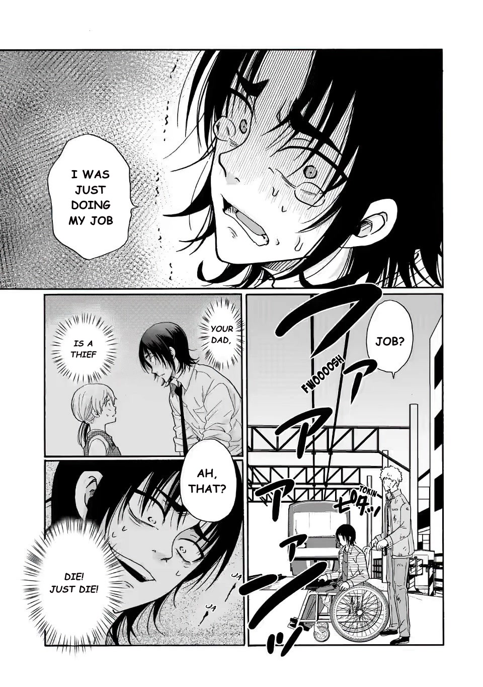 Ijimeru Aitsu ga Waruinoka, Ijimerareta Boku ga Waruinoka? Chapter 30 page 25 - Chapter 30: World of Bullying [END]