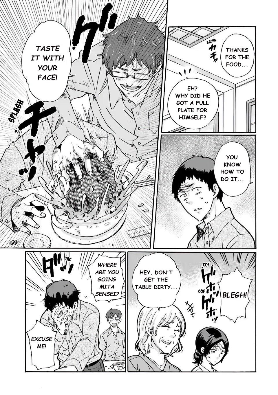 Ijimeru Aitsu ga Waruinoka, Ijimerareta Boku ga Waruinoka? Chapter 30 page 29 - Chapter 30: World of Bullying [END]