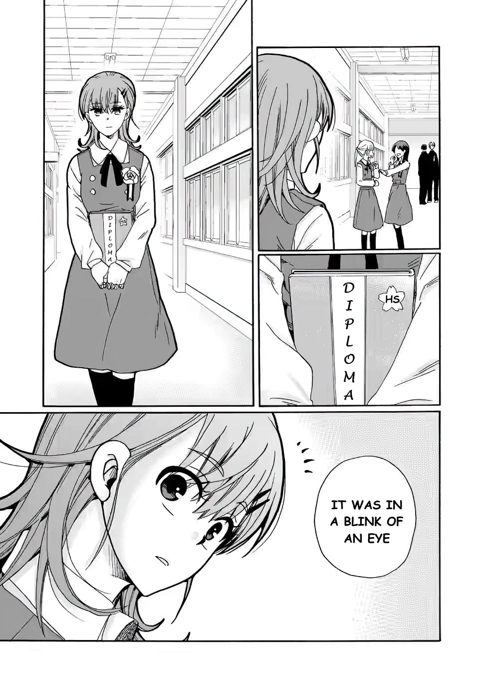 Ijimeru Aitsu ga Waruinoka, Ijimerareta Boku ga Waruinoka? Chapter 30 page 3 - Chapter 30: World of Bullying [END]