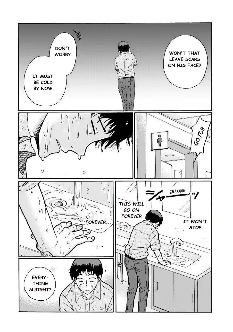 Ijimeru Aitsu ga Waruinoka, Ijimerareta Boku ga Waruinoka? Chapter 30 page 30 - Chapter 30: World of Bullying [END]