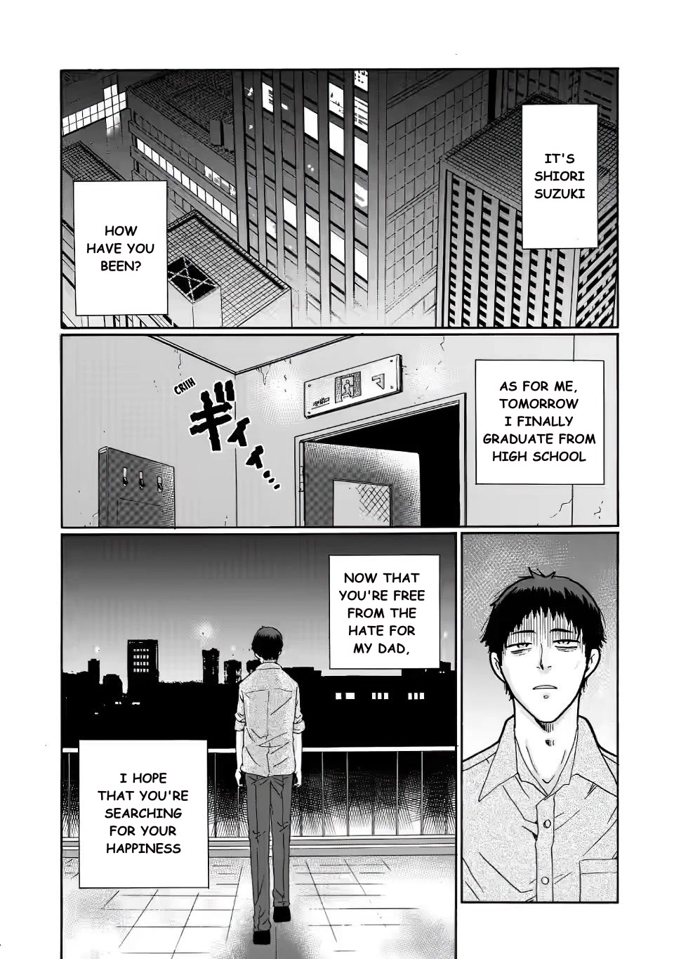 Ijimeru Aitsu ga Waruinoka, Ijimerareta Boku ga Waruinoka? Chapter 30 page 35 - Chapter 30: World of Bullying [END]