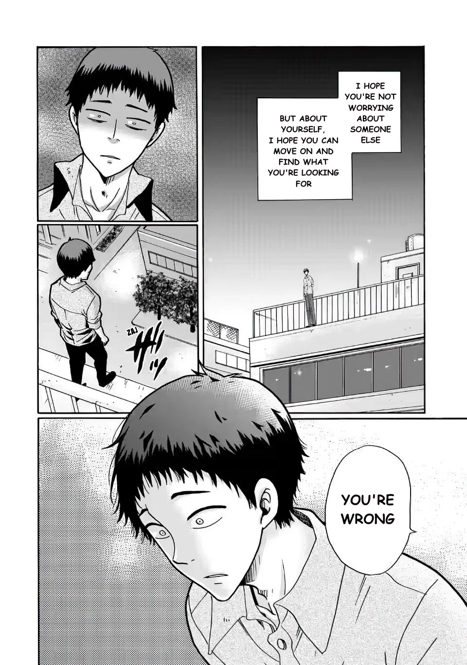 Ijimeru Aitsu ga Waruinoka, Ijimerareta Boku ga Waruinoka? Chapter 30 page 36 - Chapter 30: World of Bullying [END]