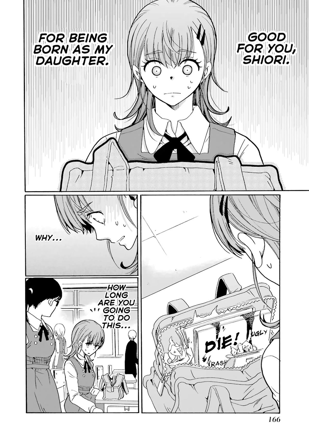 Ijimeru Aitsu ga Waruinoka, Ijimerareta Boku ga Waruinoka? Chapter 5 page 19 - Chapter 5: The Perfect Father
