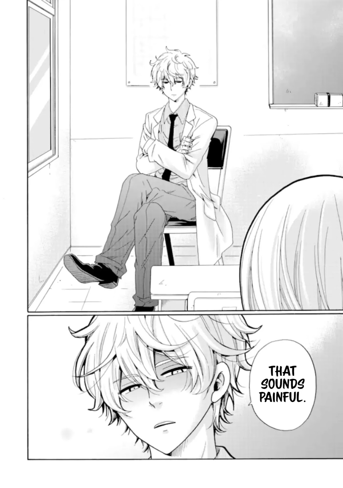 Ijimeru Aitsu ga Waruinoka, Ijimerareta Boku ga Waruinoka? Chapter 6 page 38 - Chapter 6: What Happened 20 Years Ago