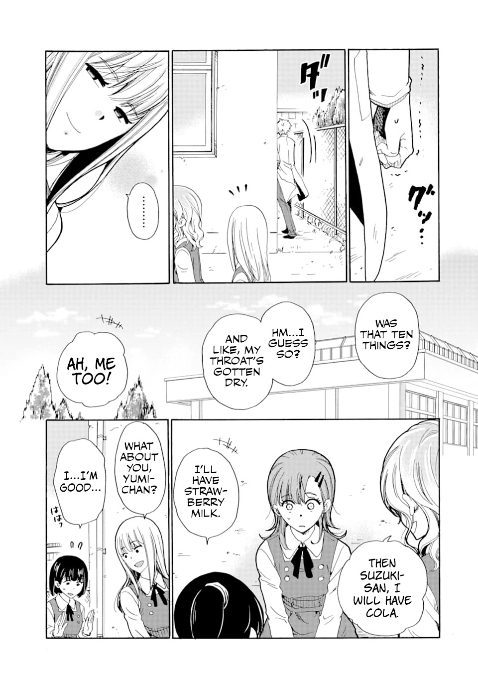Ijimeru Aitsu ga Waruinoka, Ijimerareta Boku ga Waruinoka? Chapter 7 page 23 - Chapter 7: Punishment