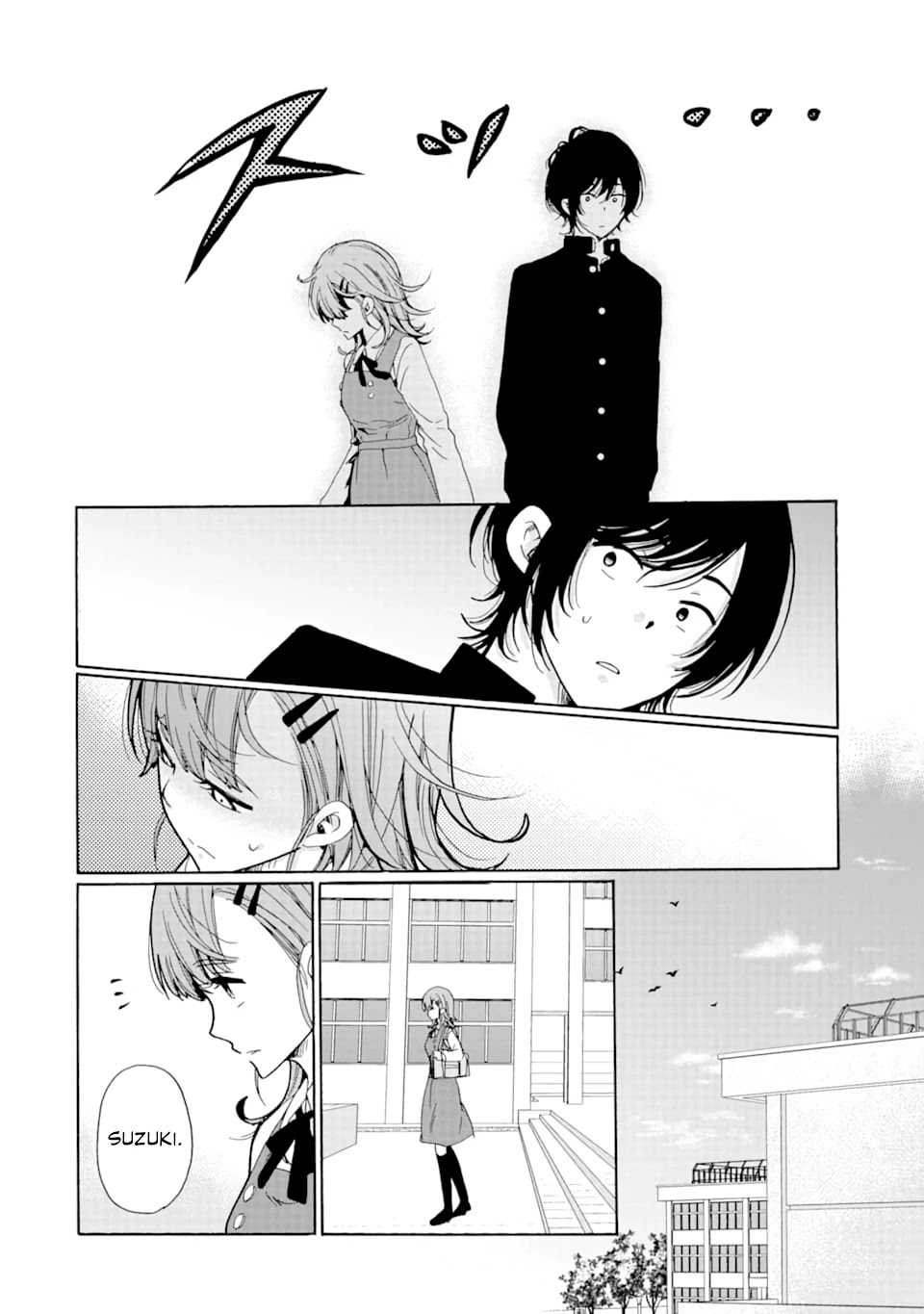 Ijimeru Aitsu ga Waruinoka, Ijimerareta Boku ga Waruinoka? Chapter 7 page 26 - Chapter 7: Punishment
