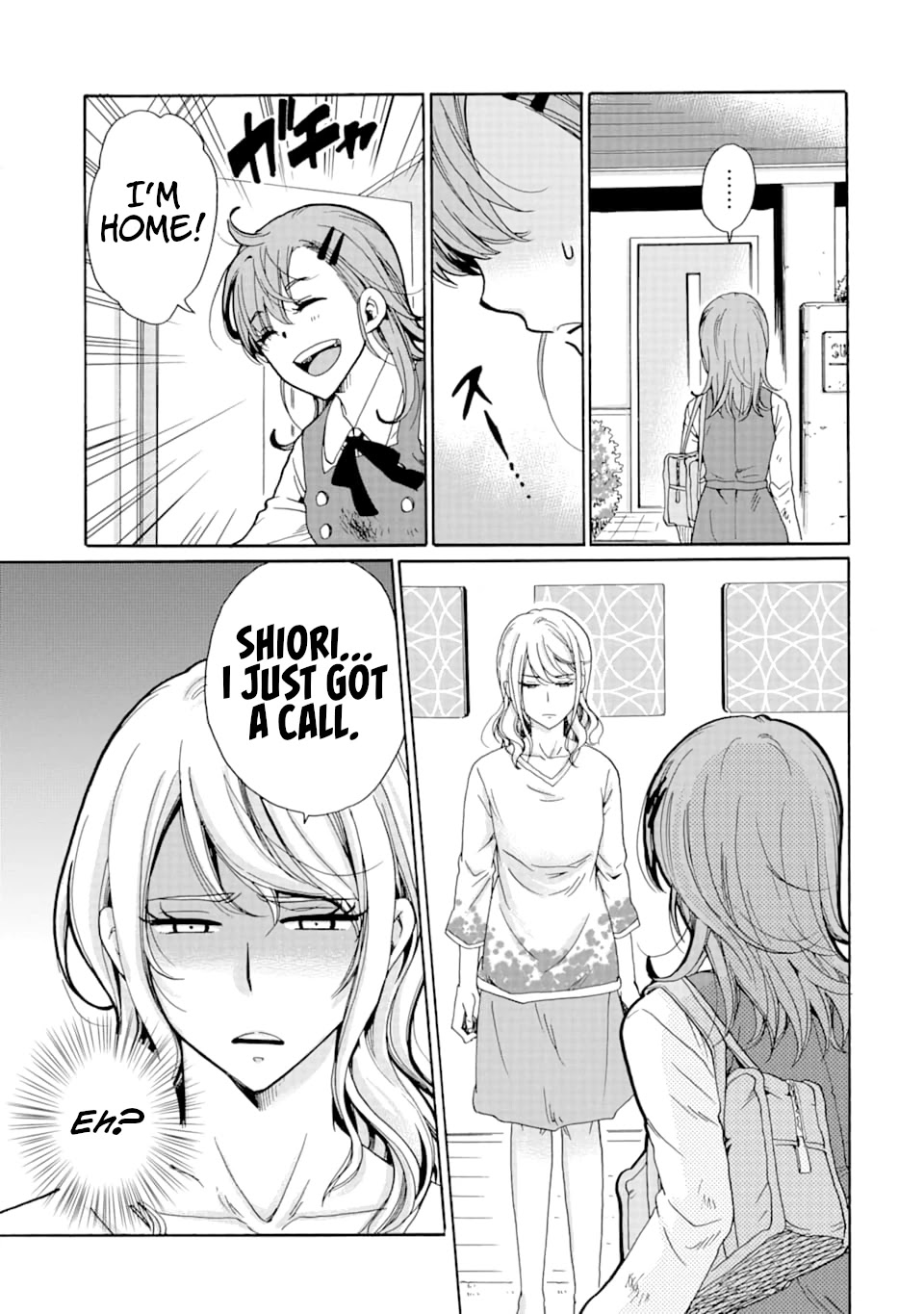 Ijimeru Aitsu ga Waruinoka, Ijimerareta Boku ga Waruinoka? Chapter 7 page 3 - Chapter 7: Punishment