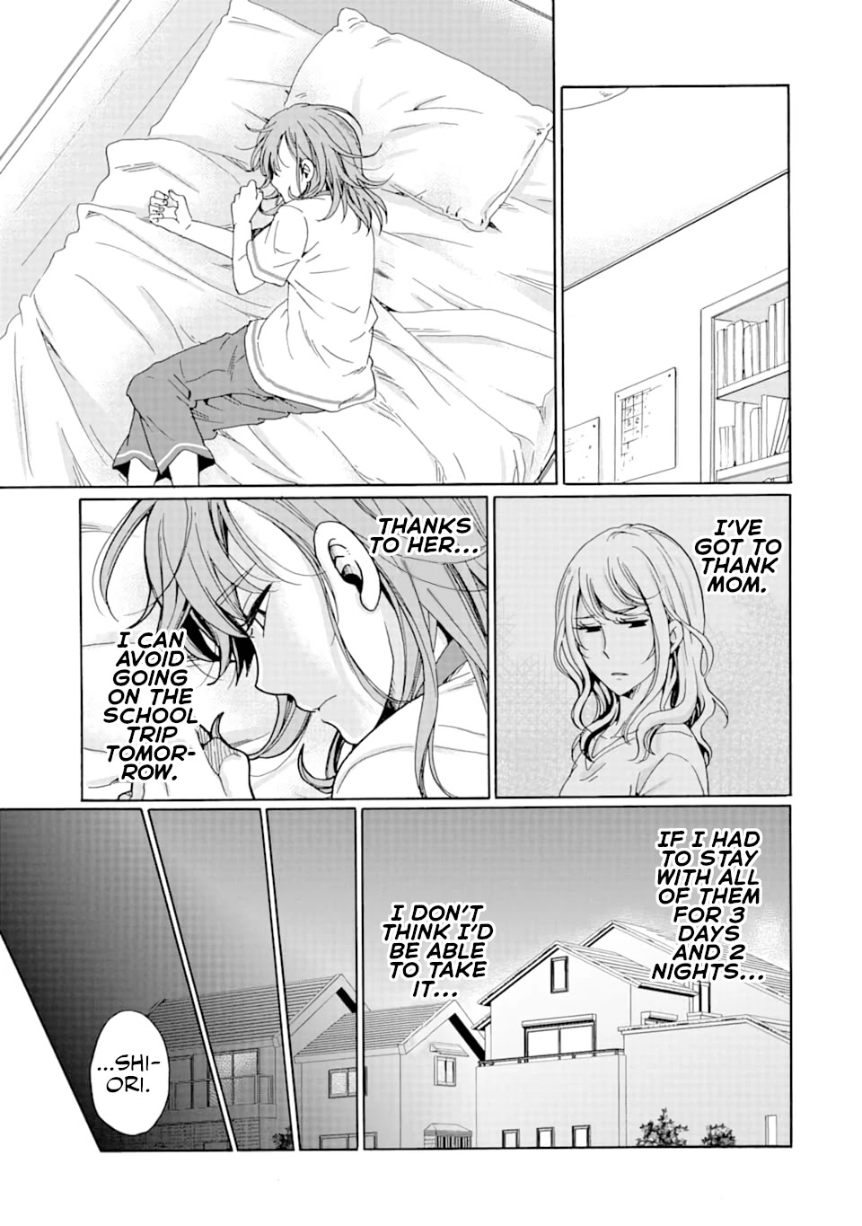 Ijimeru Aitsu ga Waruinoka, Ijimerareta Boku ga Waruinoka? Chapter 7 page 31 - Chapter 7: Punishment
