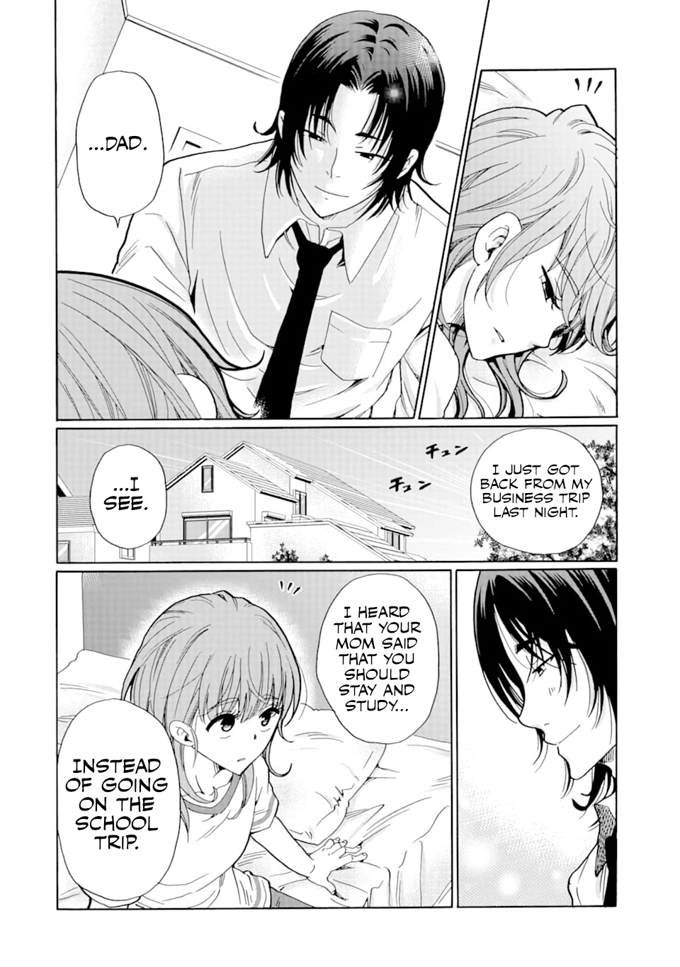 Ijimeru Aitsu ga Waruinoka, Ijimerareta Boku ga Waruinoka? Chapter 7 page 32 - Chapter 7: Punishment