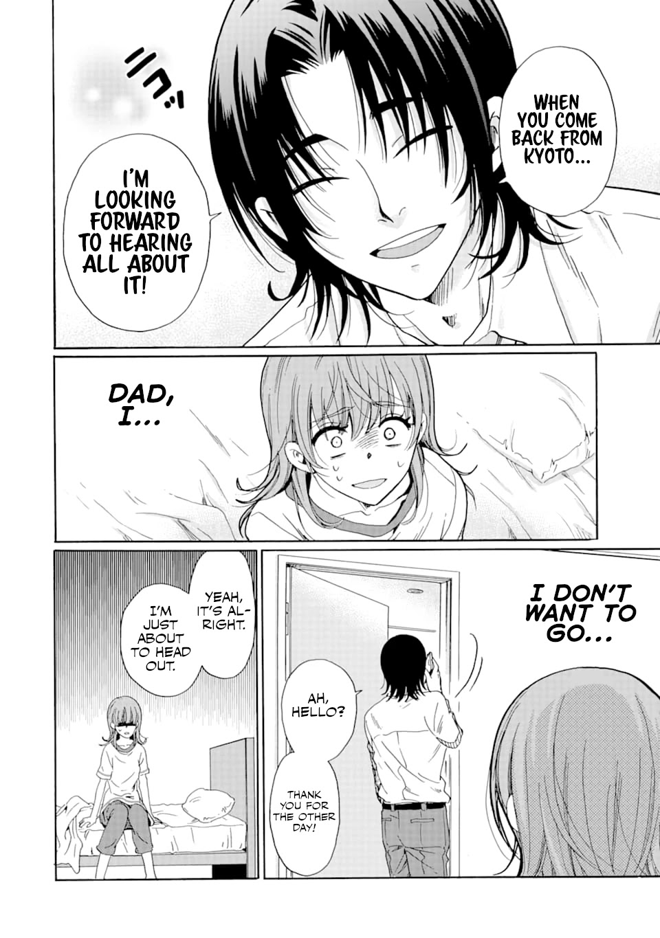 Ijimeru Aitsu ga Waruinoka, Ijimerareta Boku ga Waruinoka? Chapter 7 page 34 - Chapter 7: Punishment