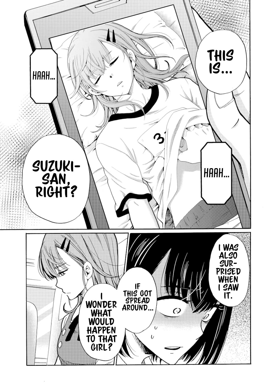 Ijimeru Aitsu ga Waruinoka, Ijimerareta Boku ga Waruinoka? Chapter 7 page 37 - Chapter 7: Punishment