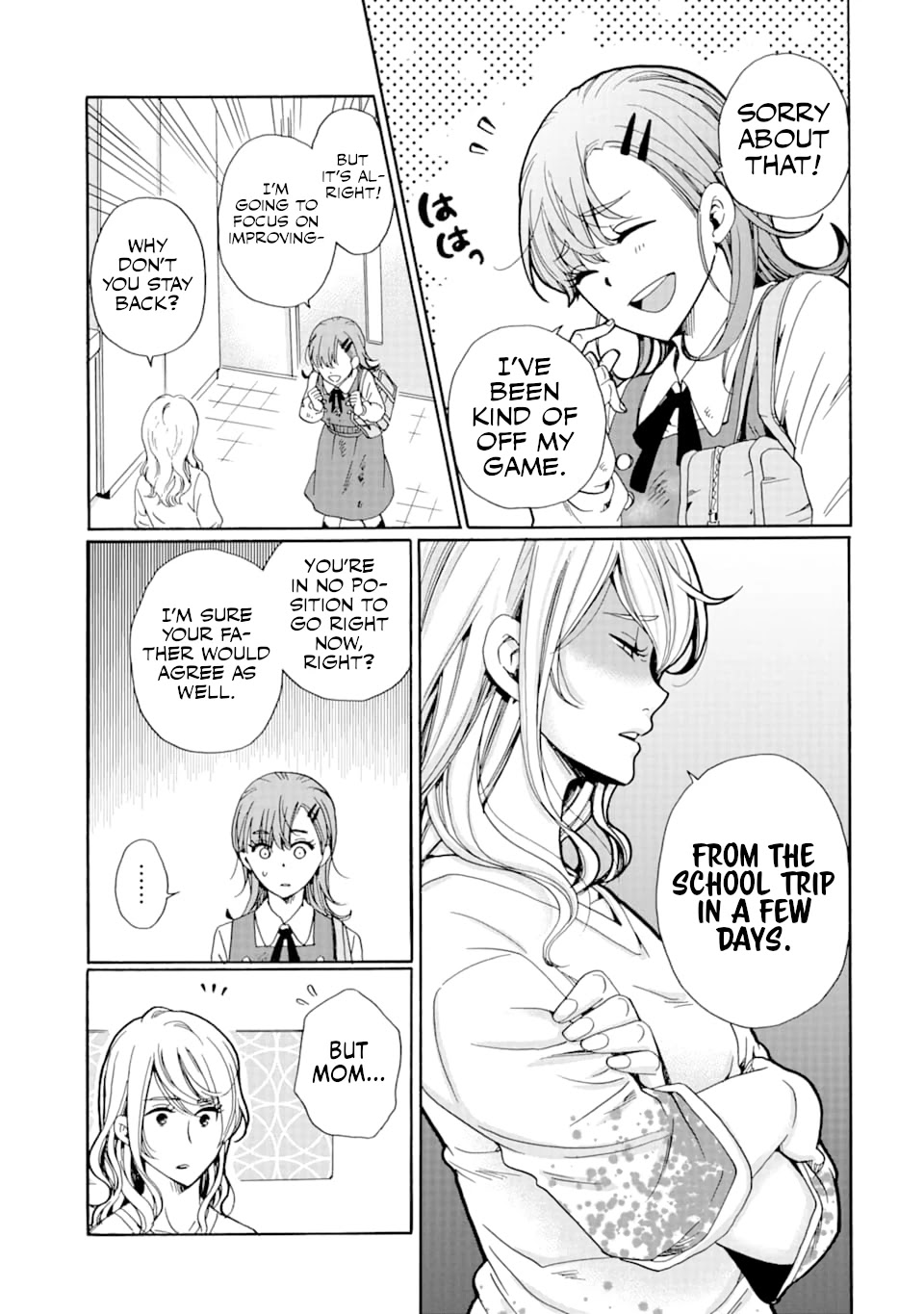 Ijimeru Aitsu ga Waruinoka, Ijimerareta Boku ga Waruinoka? Chapter 7 page 5 - Chapter 7: Punishment