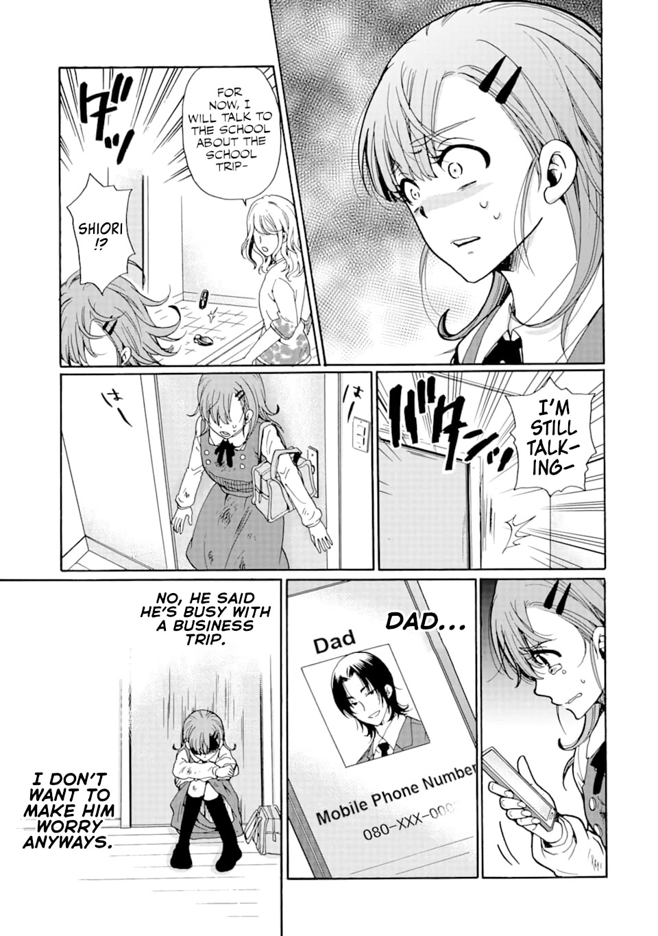 Ijimeru Aitsu ga Waruinoka, Ijimerareta Boku ga Waruinoka? Chapter 7 page 7 - Chapter 7: Punishment