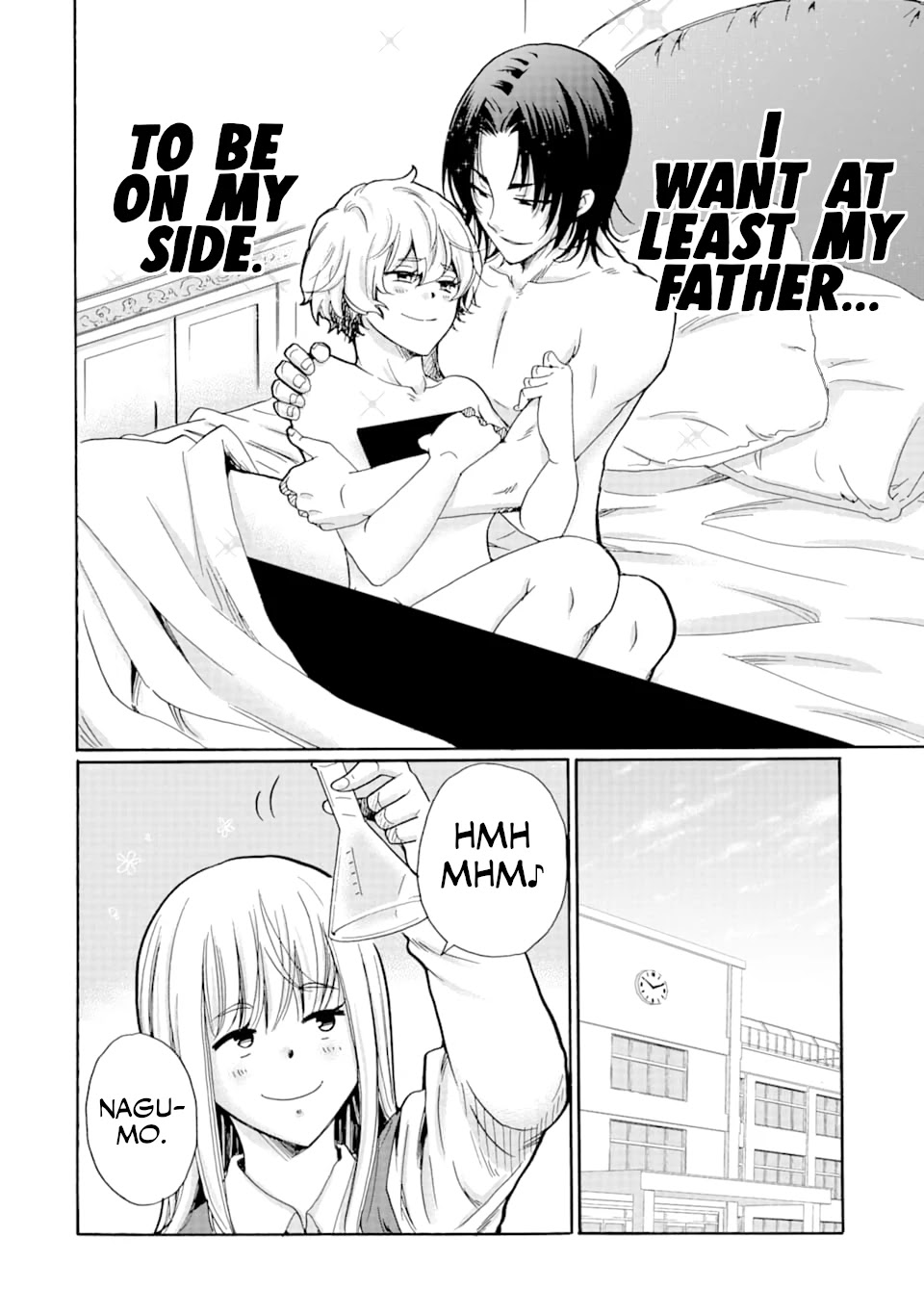 Ijimeru Aitsu ga Waruinoka, Ijimerareta Boku ga Waruinoka? Chapter 7 page 8 - Chapter 7: Punishment