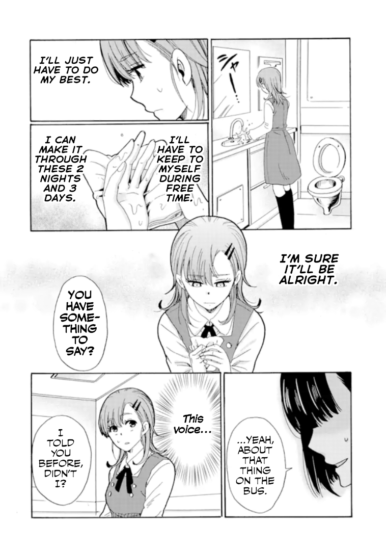 Ijimeru Aitsu ga Waruinoka, Ijimerareta Boku ga Waruinoka? Chapter 8 page 10 - Chapter 8: School Trip
