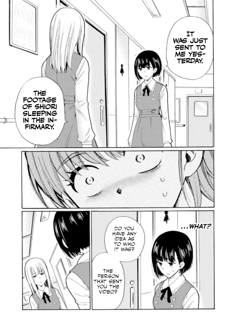 Ijimeru Aitsu ga Waruinoka, Ijimerareta Boku ga Waruinoka? Chapter 8 page 11 - Chapter 8: School Trip