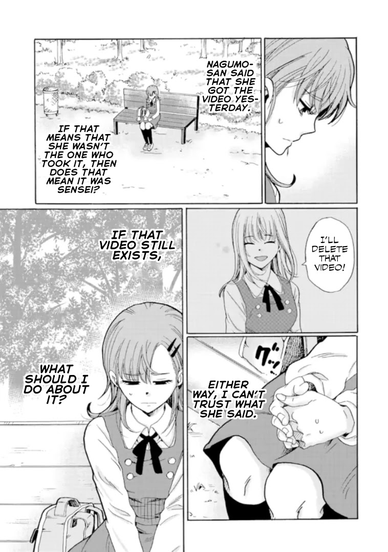 Ijimeru Aitsu ga Waruinoka, Ijimerareta Boku ga Waruinoka? Chapter 8 page 19 - Chapter 8: School Trip
