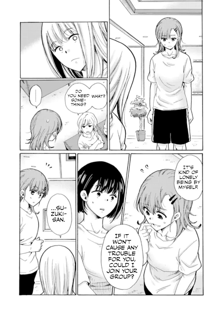 Ijimeru Aitsu ga Waruinoka, Ijimerareta Boku ga Waruinoka? Chapter 8 page 23 - Chapter 8: School Trip