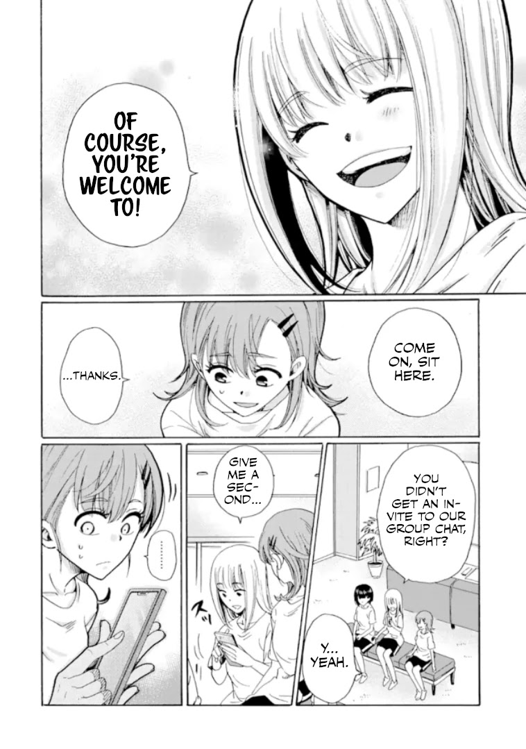 Ijimeru Aitsu ga Waruinoka, Ijimerareta Boku ga Waruinoka? Chapter 8 page 24 - Chapter 8: School Trip