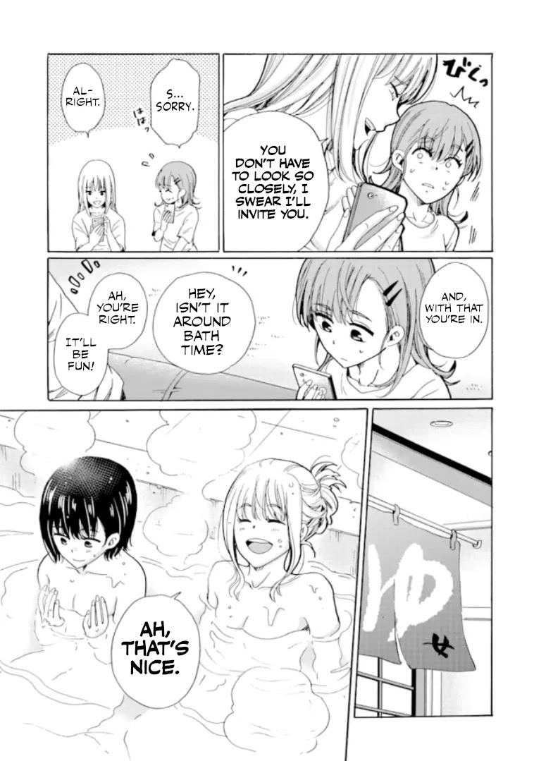 Ijimeru Aitsu ga Waruinoka, Ijimerareta Boku ga Waruinoka? Chapter 8 page 25 - Chapter 8: School Trip