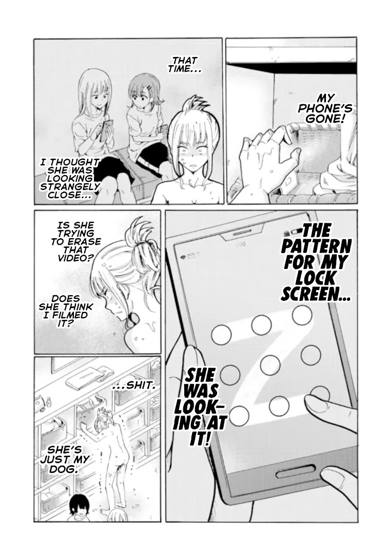 Ijimeru Aitsu ga Waruinoka, Ijimerareta Boku ga Waruinoka? Chapter 8 page 29 - Chapter 8: School Trip