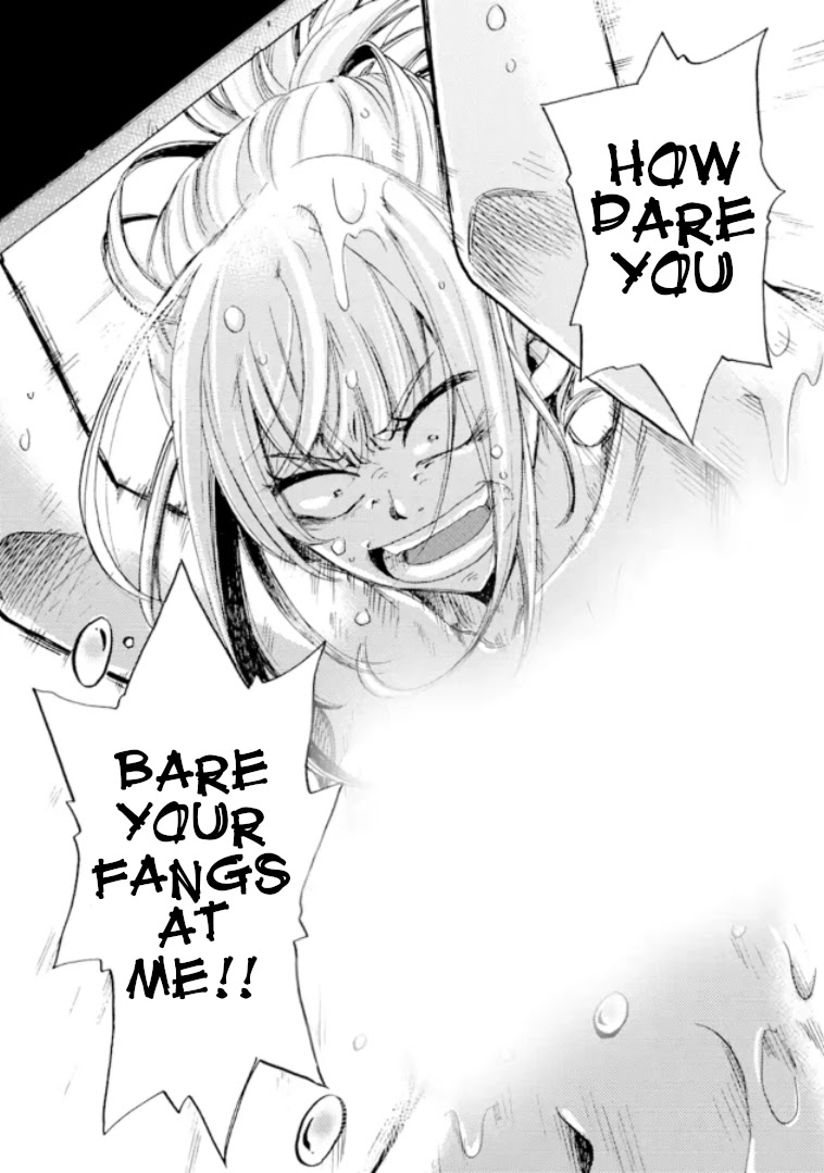 Ijimeru Aitsu ga Waruinoka, Ijimerareta Boku ga Waruinoka? Chapter 8 page 30 - Chapter 8: School Trip