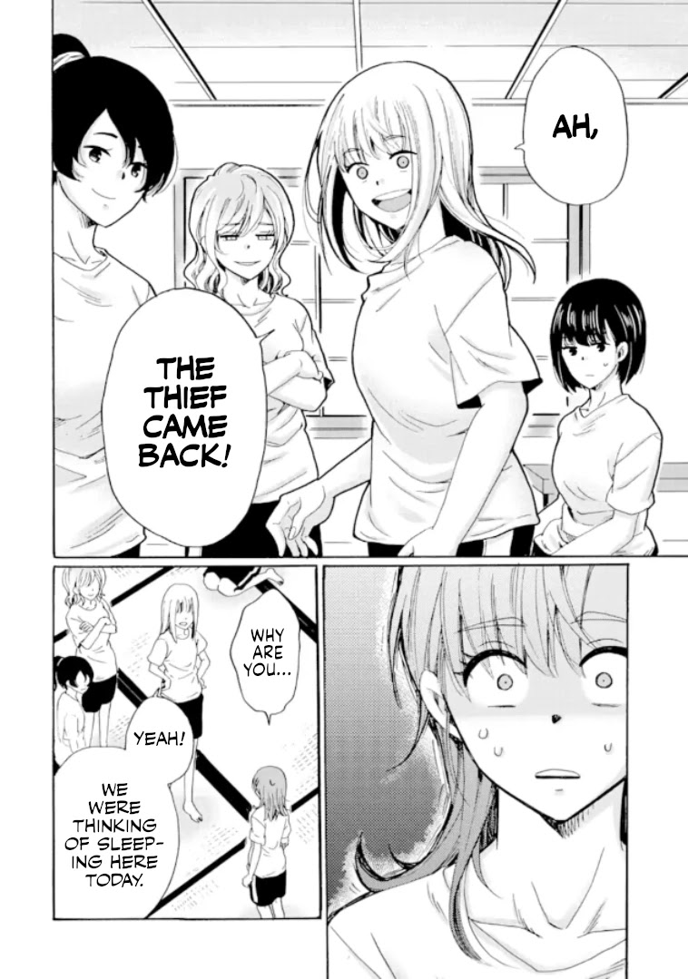 Ijimeru Aitsu ga Waruinoka, Ijimerareta Boku ga Waruinoka? Chapter 8 page 34 - Chapter 8: School Trip