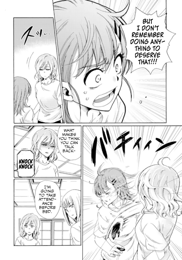 Ijimeru Aitsu ga Waruinoka, Ijimerareta Boku ga Waruinoka? Chapter 8 page 36 - Chapter 8: School Trip