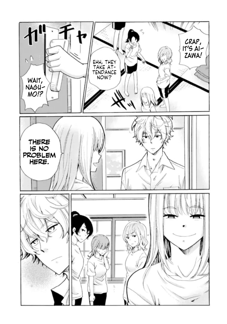 Ijimeru Aitsu ga Waruinoka, Ijimerareta Boku ga Waruinoka? Chapter 8 page 37 - Chapter 8: School Trip
