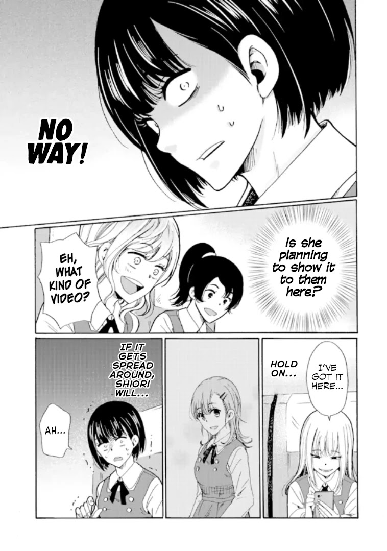 Ijimeru Aitsu ga Waruinoka, Ijimerareta Boku ga Waruinoka? Chapter 8 page 7 - Chapter 8: School Trip