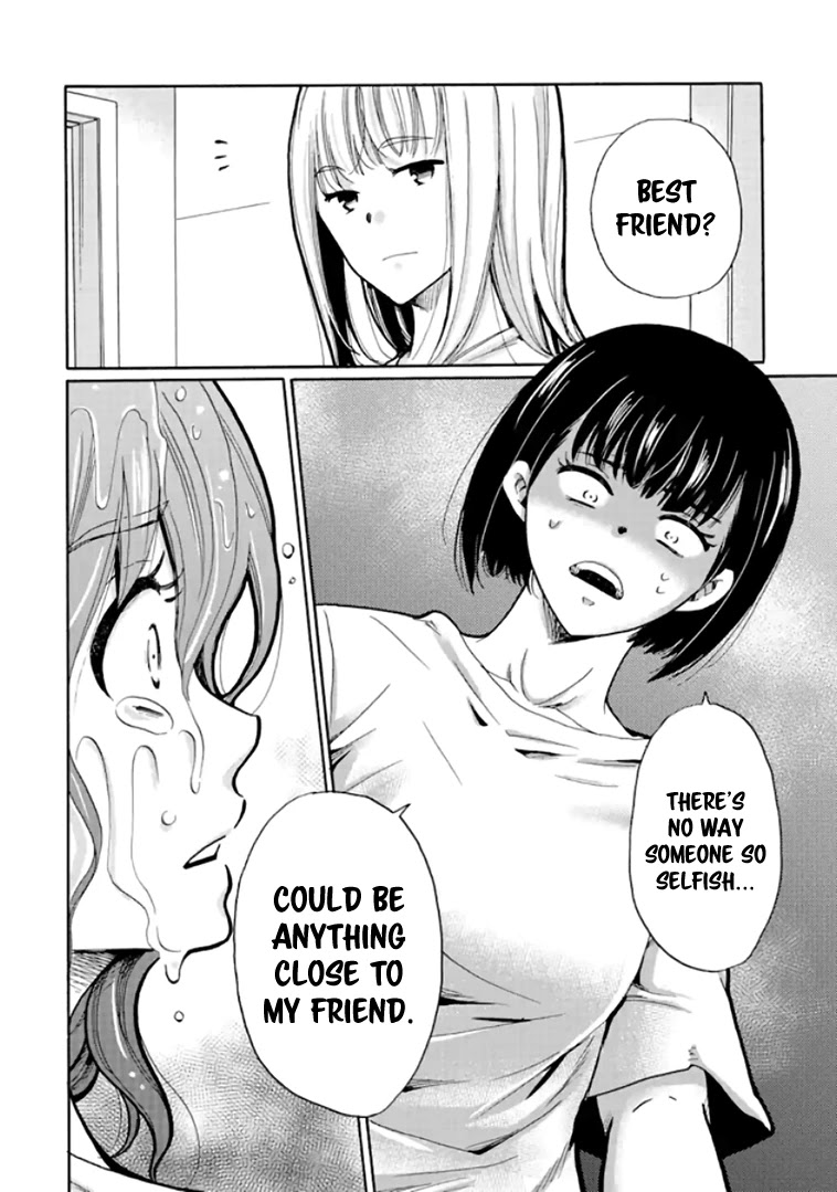 Ijimeru Aitsu ga Waruinoka, Ijimerareta Boku ga Waruinoka? Chapter 9 page 12 - Chapter 9: All Alone