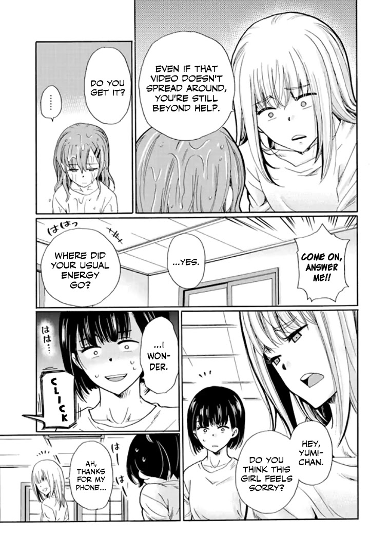 Ijimeru Aitsu ga Waruinoka, Ijimerareta Boku ga Waruinoka? Chapter 9 page 15 - Chapter 9: All Alone